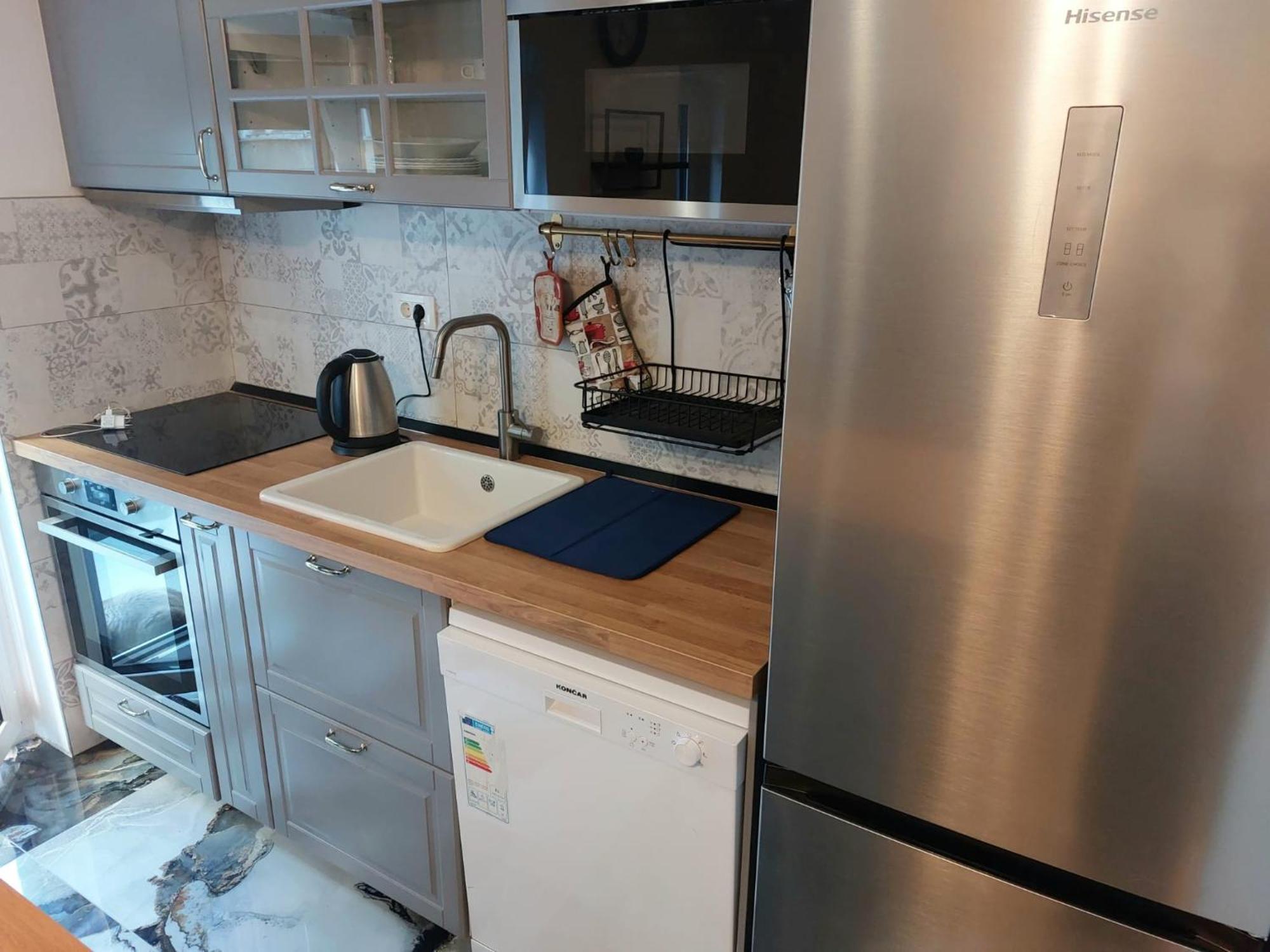 Apartment Comfort Center Zagreb